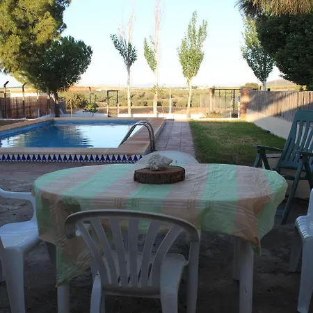 Сasa de vacaciones En El Centro De Andalucía