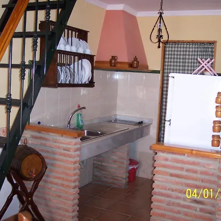 En El Centro De Andalucía Сasa de vacaciones